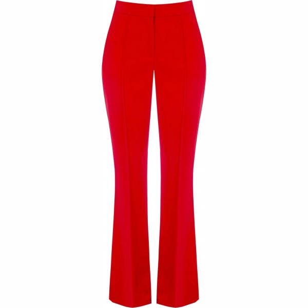 pantaloni Rinascimento rosso