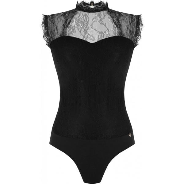 body Rinascimento nero