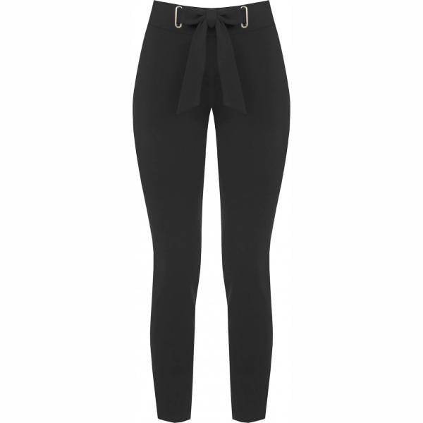 pantaloni Rinascimento nero