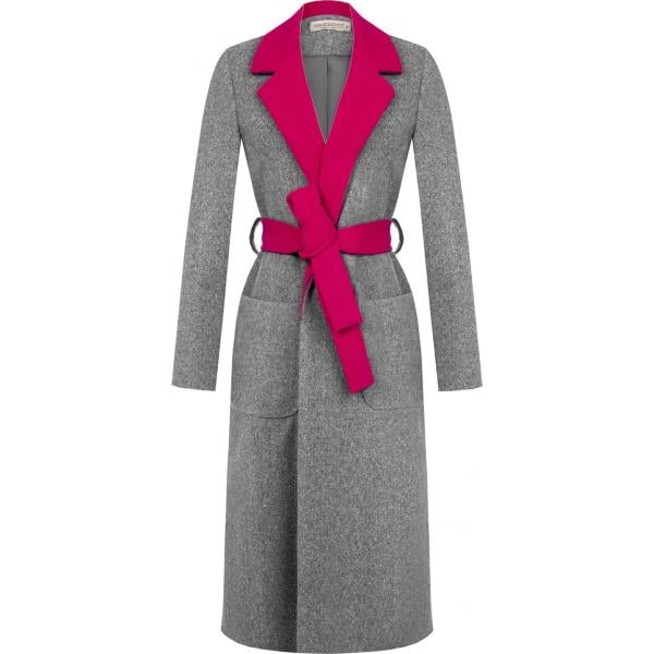 cappotti Rinascimento grigio