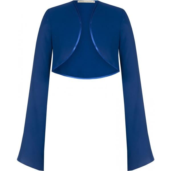 bolero Rinascimento blu