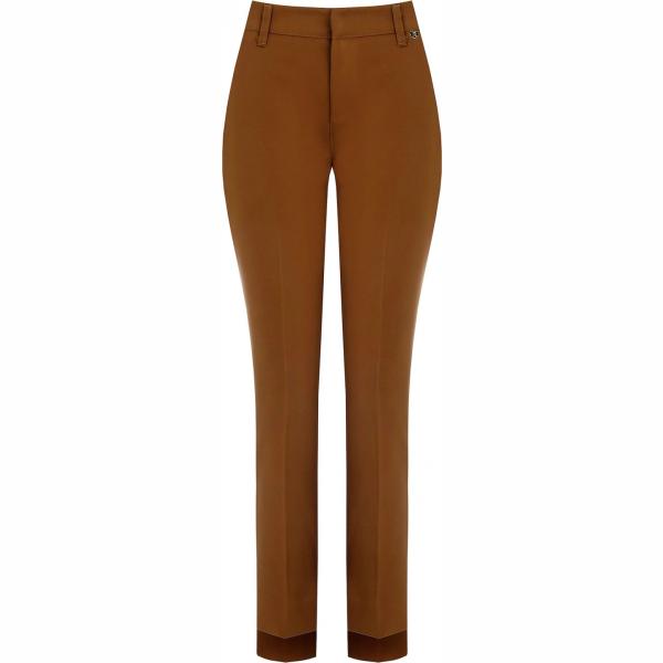 pantaloni Rinascimento marrone military