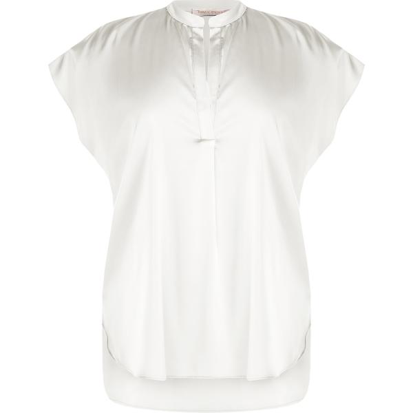 bluse Kitana bianco