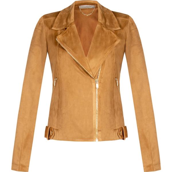 giacche Rinascimento marrone tinta unita