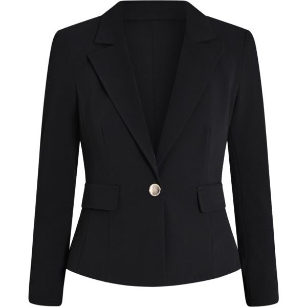 blazer Rinascimento bianco tinta unita