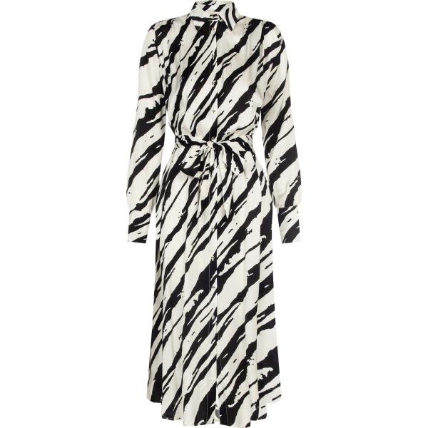 vestiti chemisier Rinascimento multicolore con stampe