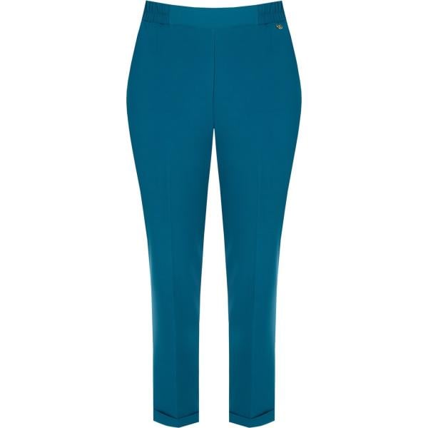 pantaloni skinny Rinascimento blu