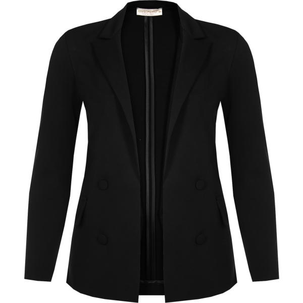 cappotti Rinascimento nero