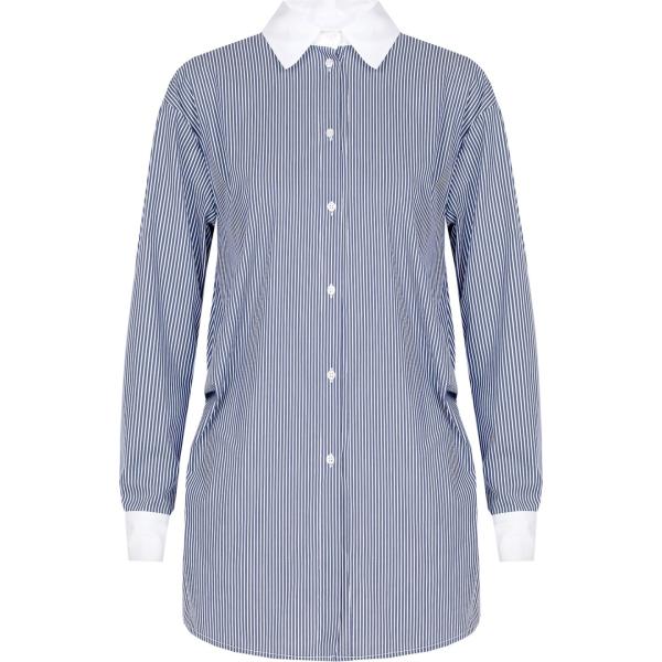 camicie Rinascimento grigio a righe