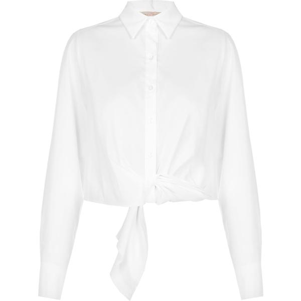 camicie Rinascimento bianco tinta unita