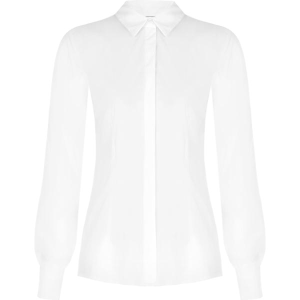 camicie Rinascimento bianco tinta unita