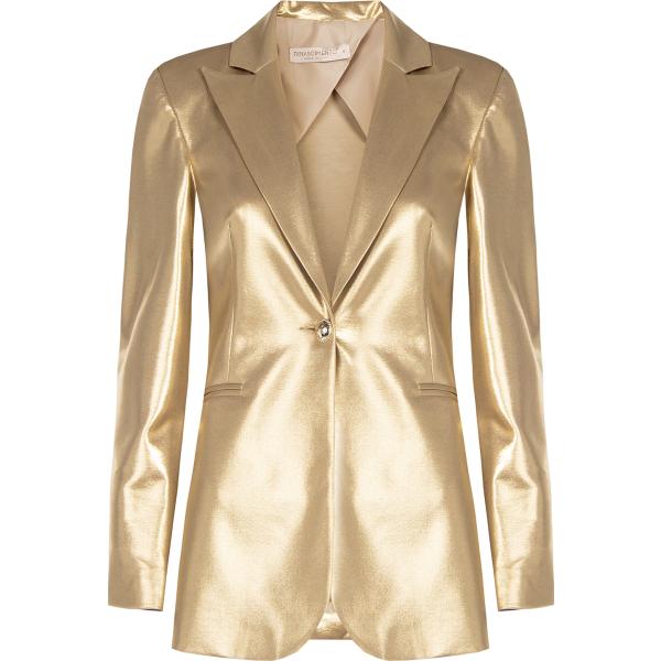 blazer Rinascimento marrone