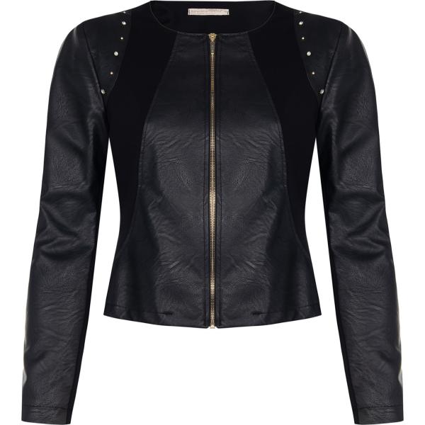 blazer Rinascimento nero