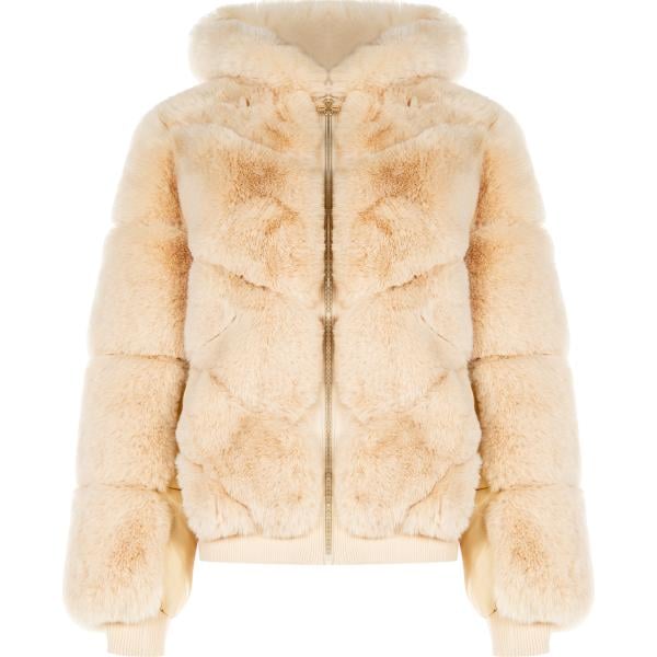 blazer Rinascimento marrone tinta unita