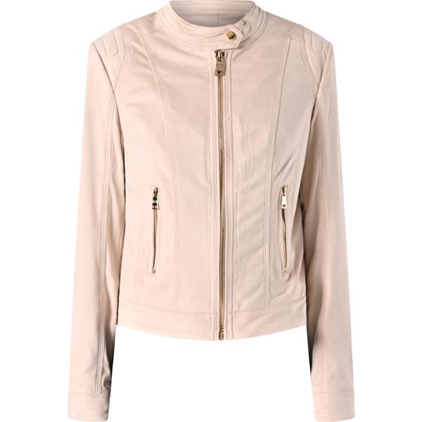 blazer Rinascimento marrone tinta unita