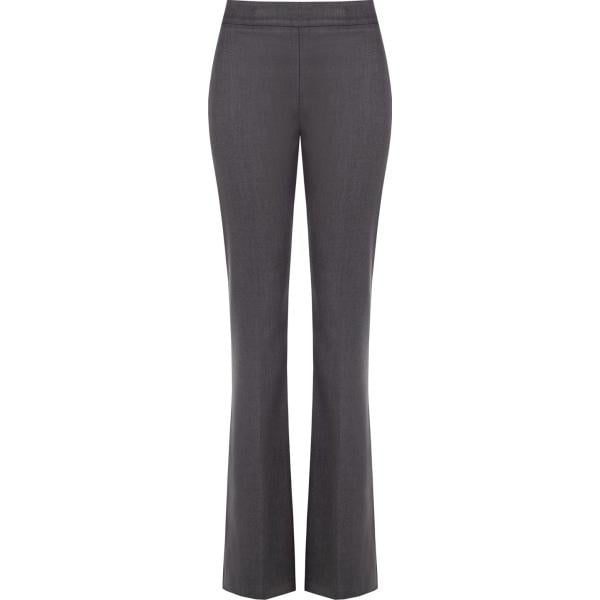 pantaloni Rinascimento grigio tinta unita