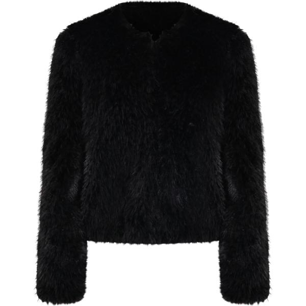 blazer Rinascimento nero tinta unita