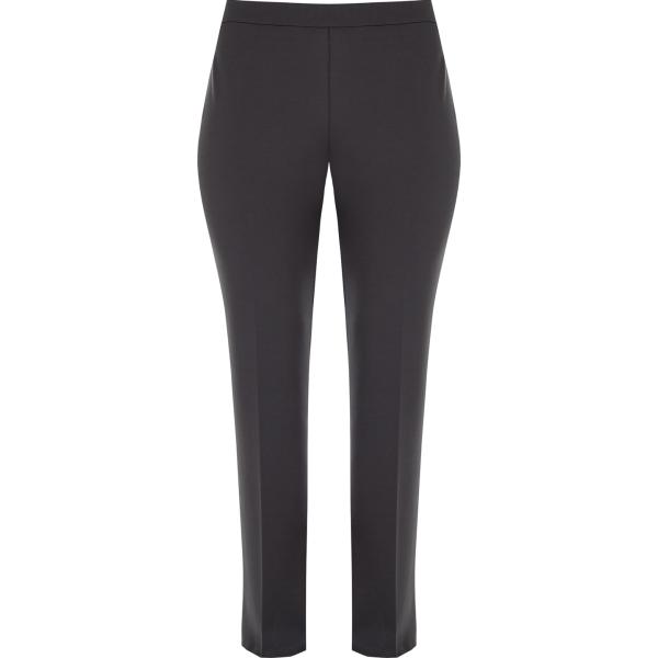 pantaloni Rinascimento grigio tinta unita