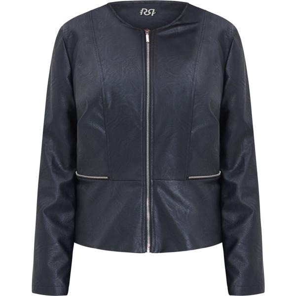 blazer Rinascimento grigio tinta unita