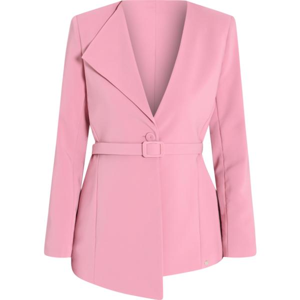 blazer Rinascimento nero tinta unita