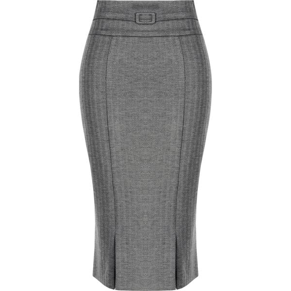 gonne lunghe Rinascimento grigio