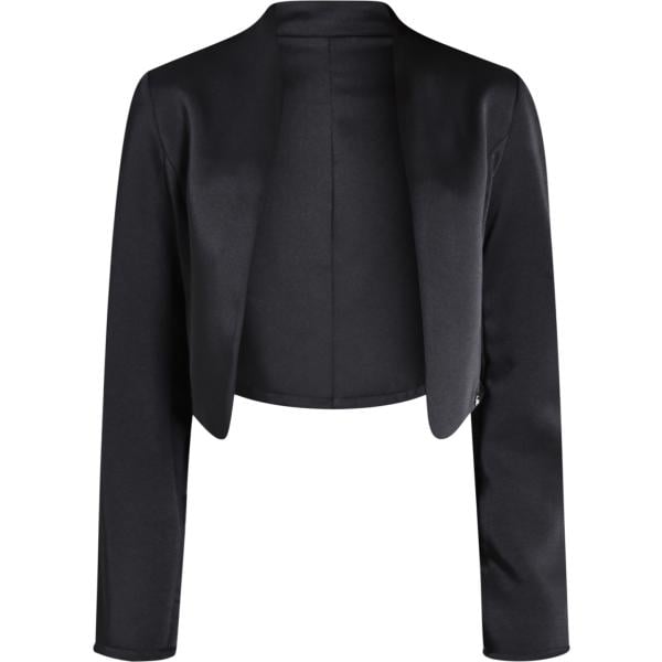 blazer Rinascimento nero tinta unita