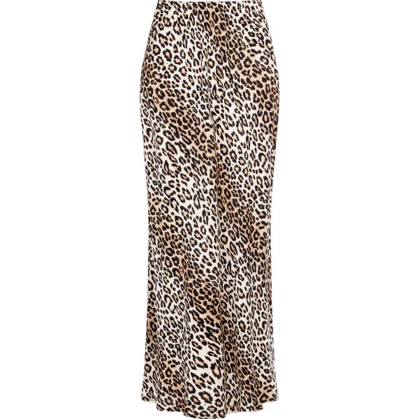 gonne lunghe Rinascimento marrone animalier