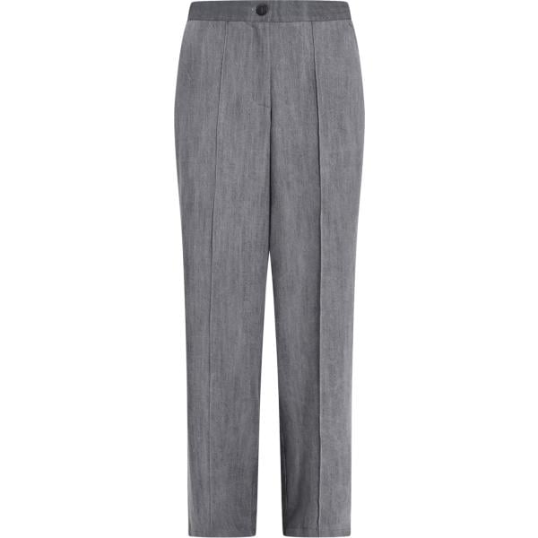 pantaloni Rinascimento grigio tinta unita