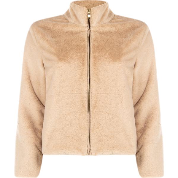 blazer Rinascimento rosa tinta unita