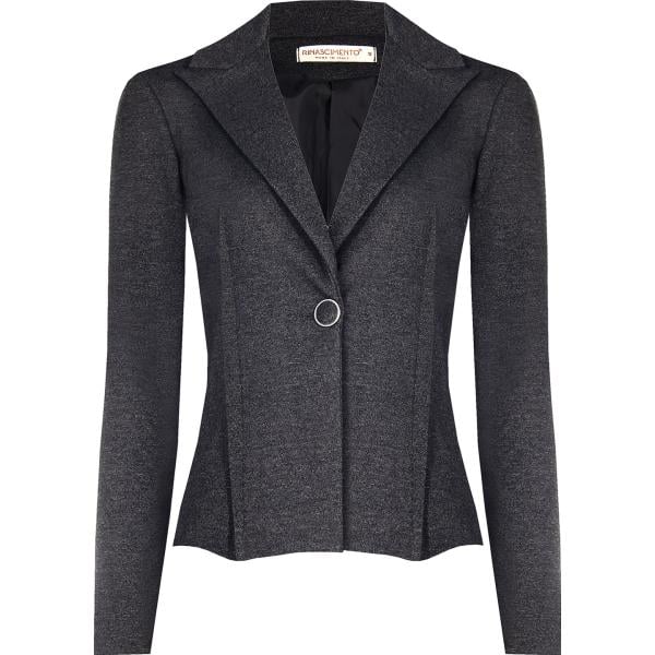 blazer Rinascimento grigio