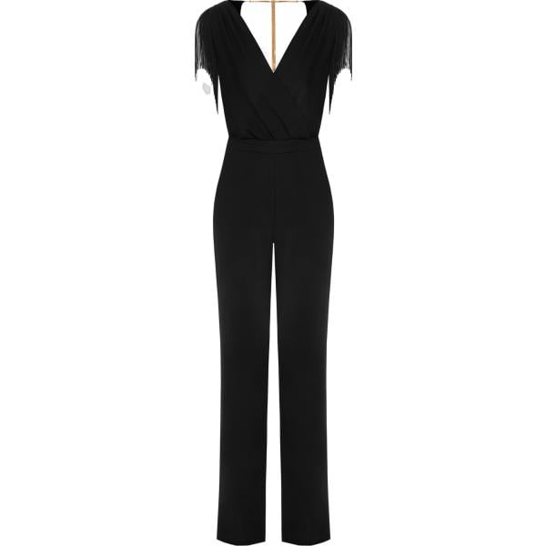 tute Rinascimento nero tinta unita