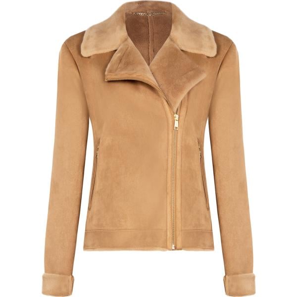 giacche Rinascimento marrone tinta unita