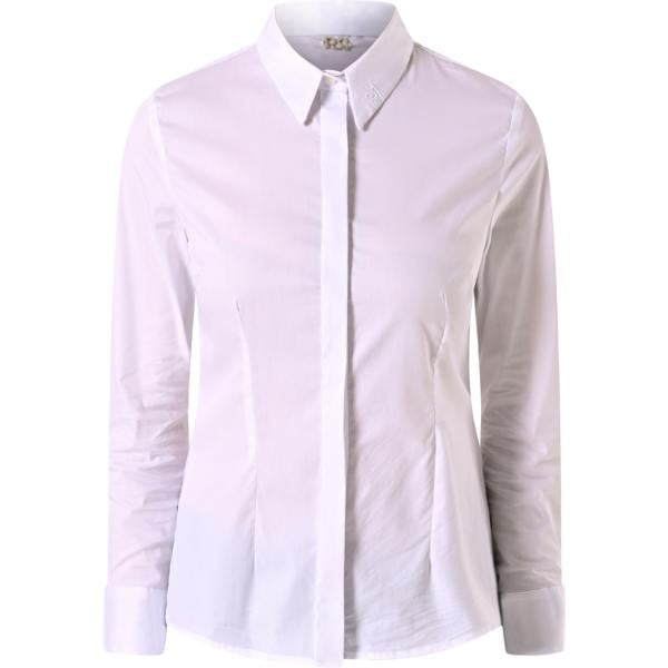 camicie Rinascimento bianco tinta unita