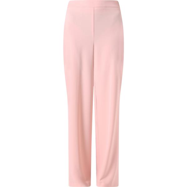 pantaloni Rinascimento rosa tinta unita