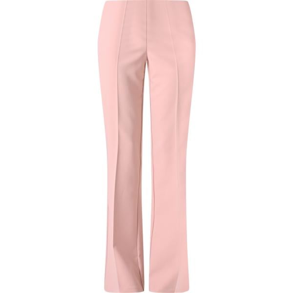 pantaloni Rinascimento rosa tinta unita