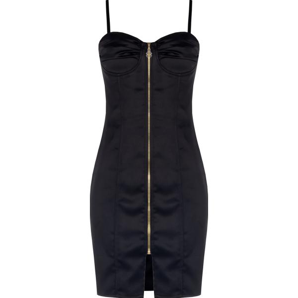 vestiti a tubino Rinascimento bianco tinta unita