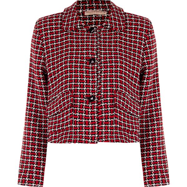 blazer Rinascimento marrone