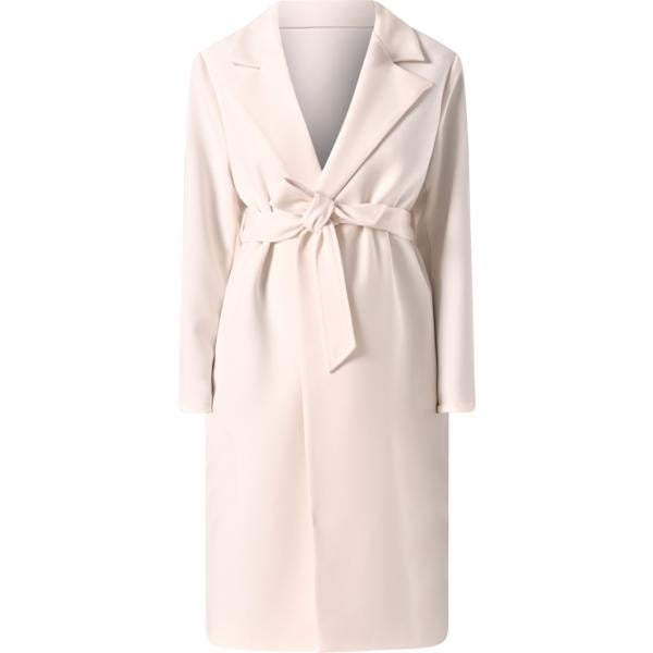 cappotti Rinascimento bianco tinta unita