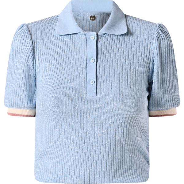 polo Rinascimento blu