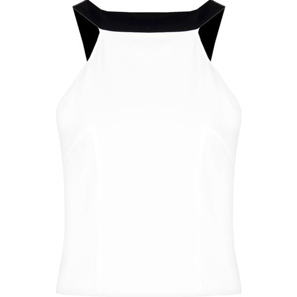 top Rinascimento bianco