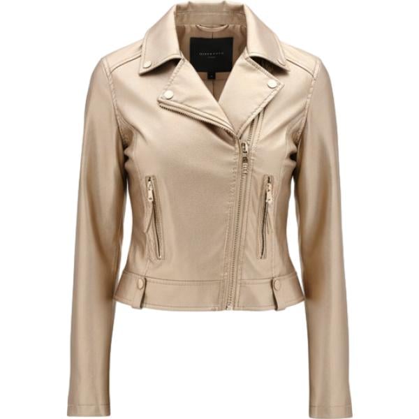 giacche Rinascimento marrone tinta unita