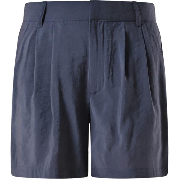 shorts Rinascimento blu tinta unita