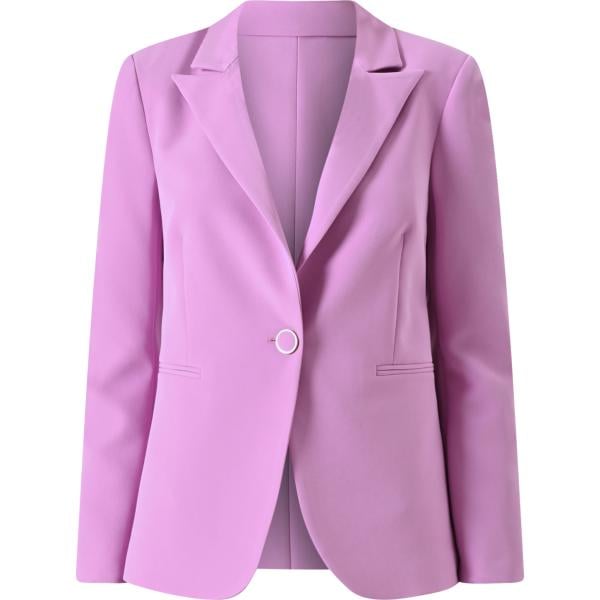 blazer Rinascimento multicolore tinta unita