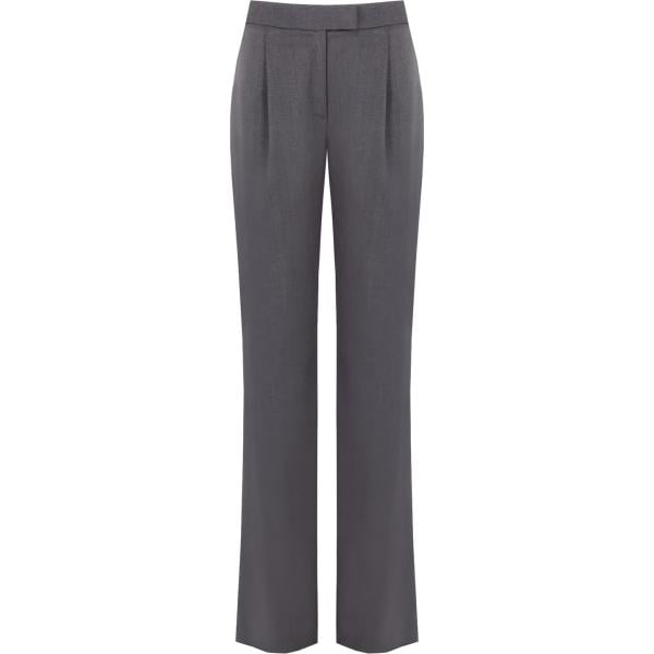 pantaloni Rinascimento grigio tinta unita