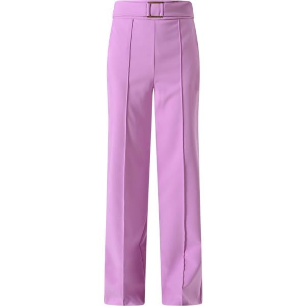 pantaloni Rinascimento multicolore geometrica