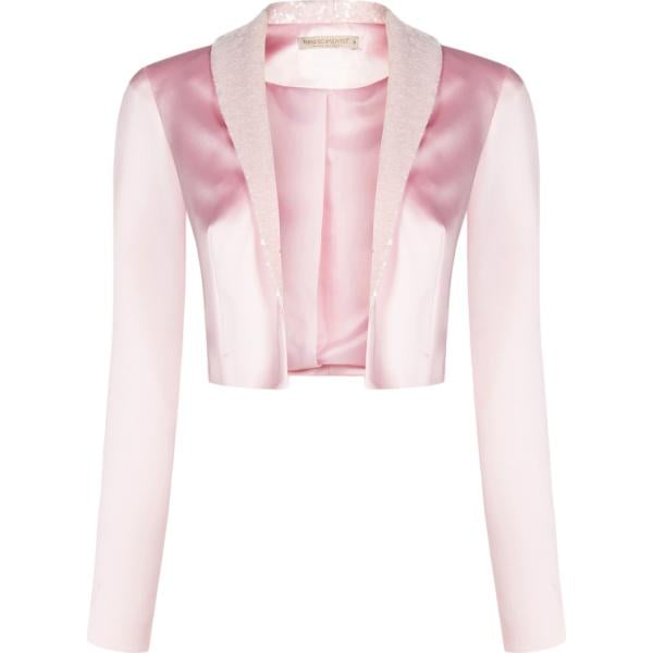 bolero Rinascimento bianco