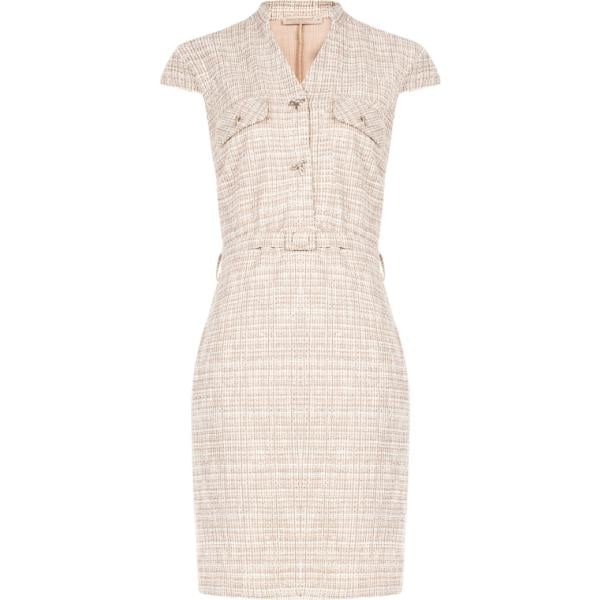 vestiti midi/longuette Rinascimento rosa