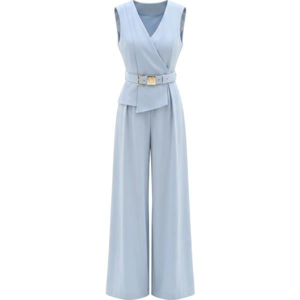 tute Rinascimento blu tinta unita