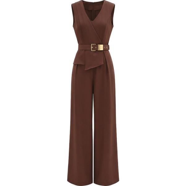 tute Rinascimento marrone tinta unita