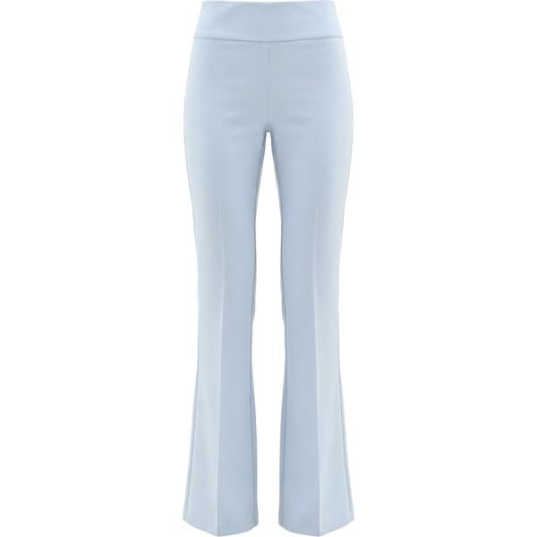 pantaloni Rinascimento blu tinta unita